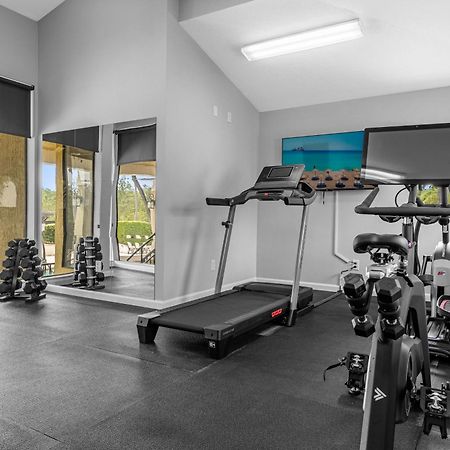 Cozy & Elegant 4Br Enchanted Townhouse - 1 Mile To Disney With Resort Pool, Gym, & Jacuzzi Orlando Esterno foto