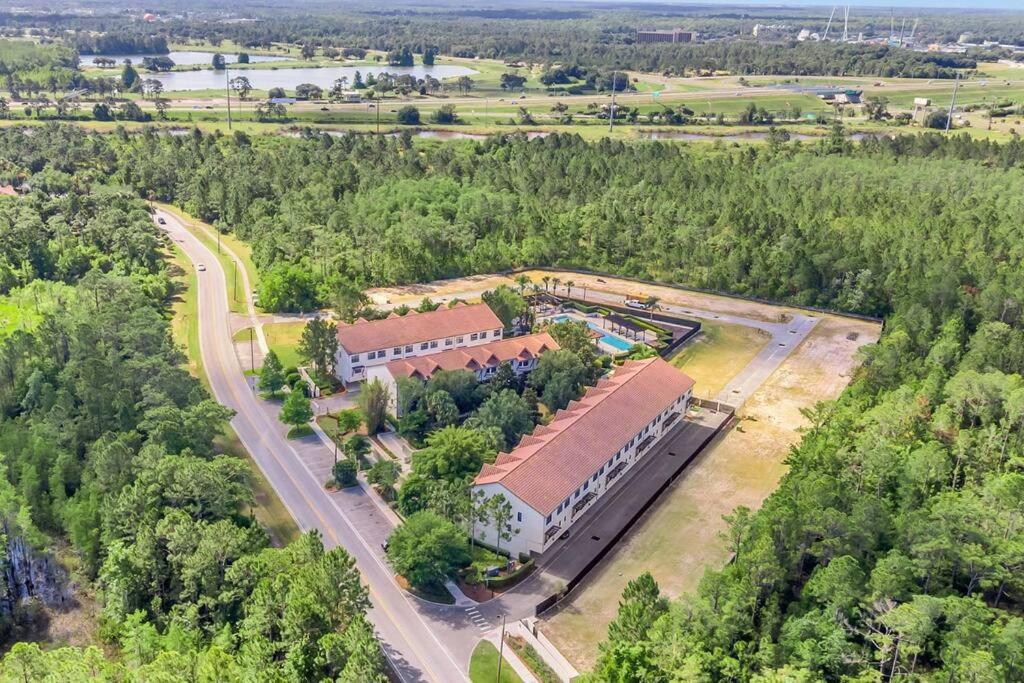 Cozy & Elegant 4Br Enchanted Townhouse - 1 Mile To Disney With Resort Pool, Gym, & Jacuzzi Orlando Esterno foto