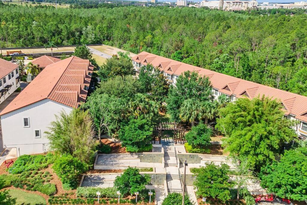 Cozy & Elegant 4Br Enchanted Townhouse - 1 Mile To Disney With Resort Pool, Gym, & Jacuzzi Orlando Esterno foto