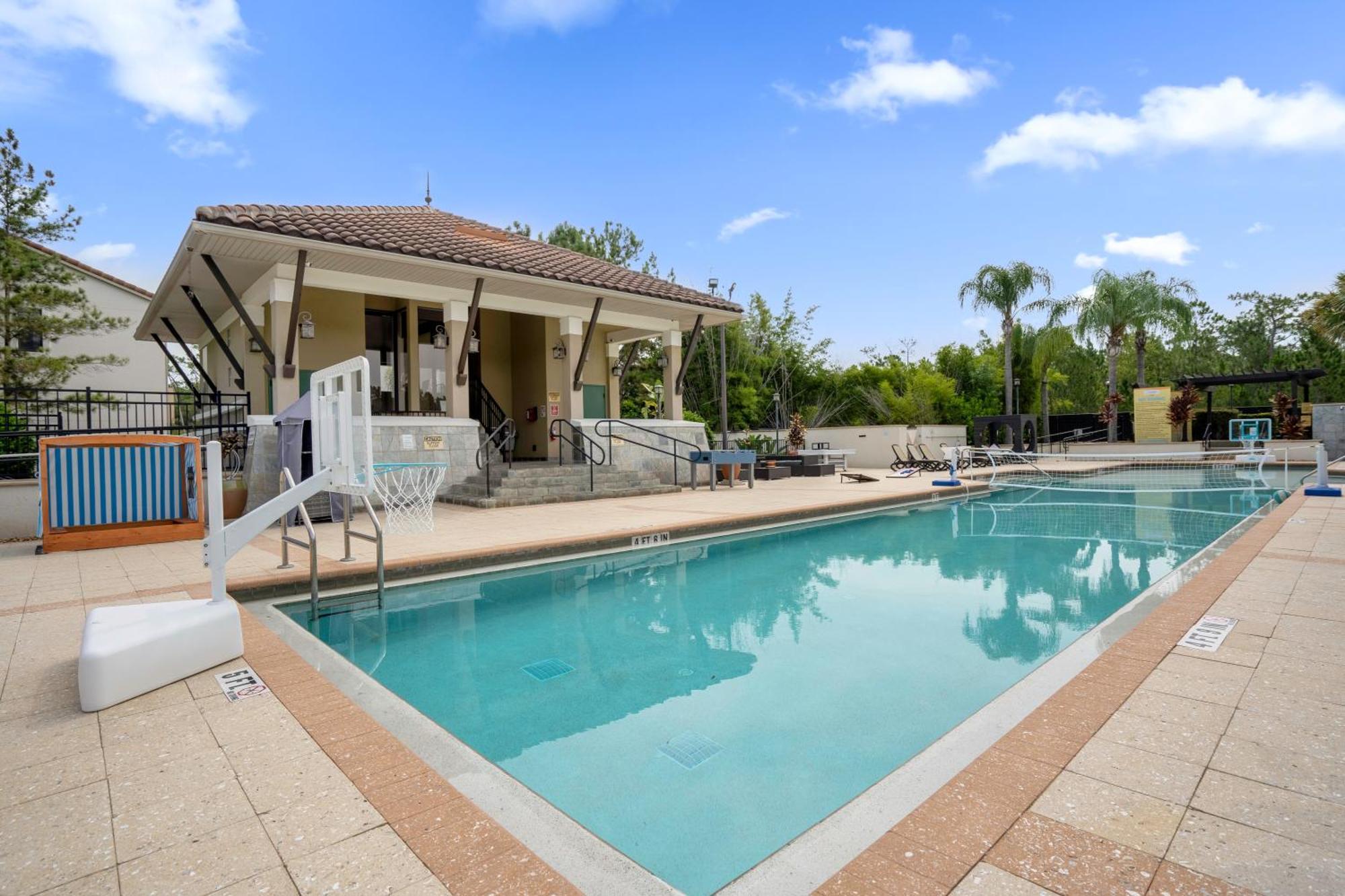Cozy & Elegant 4Br Enchanted Townhouse - 1 Mile To Disney With Resort Pool, Gym, & Jacuzzi Orlando Esterno foto