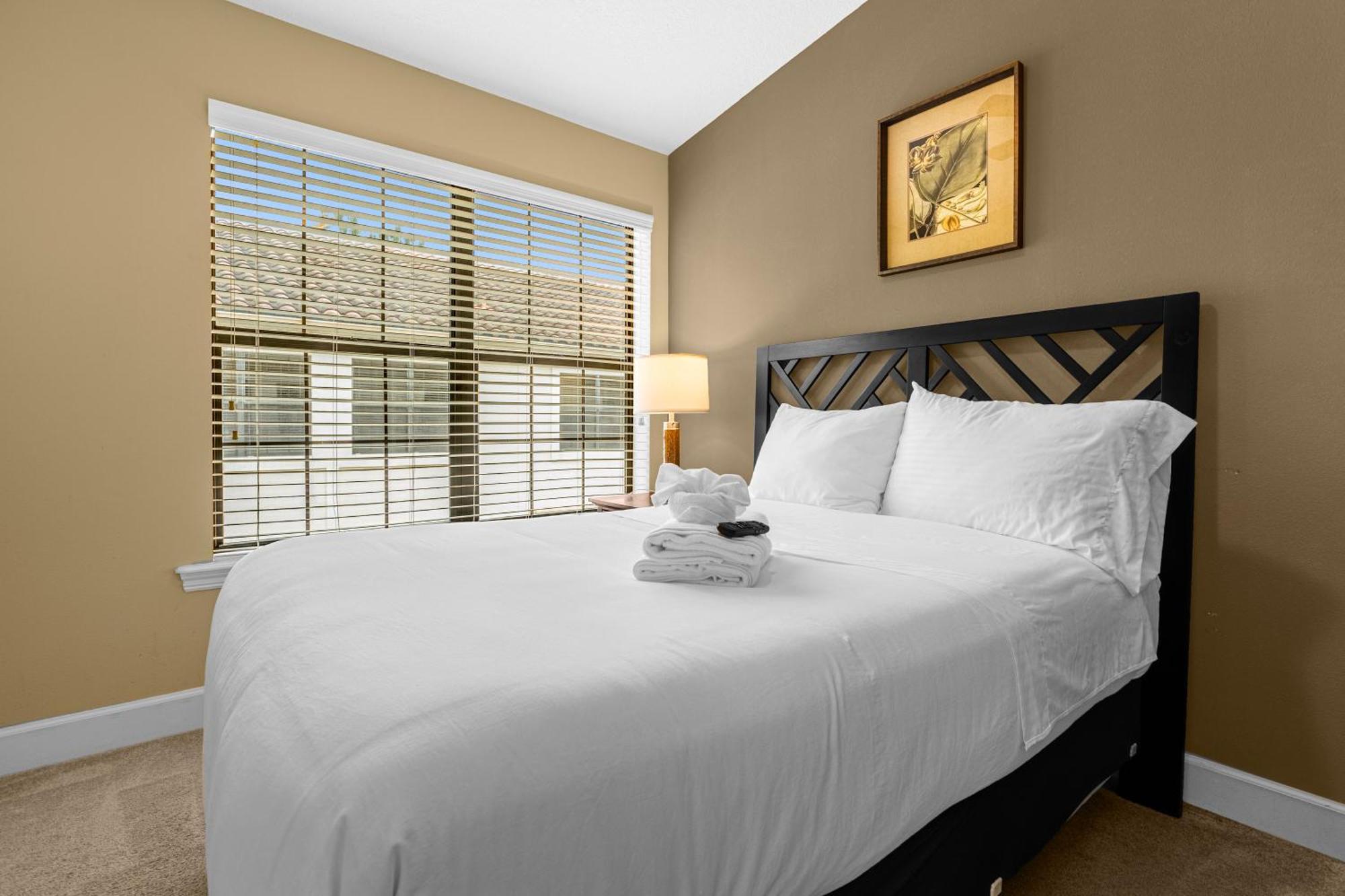 Cozy & Elegant 4Br Enchanted Townhouse - 1 Mile To Disney With Resort Pool, Gym, & Jacuzzi Orlando Esterno foto