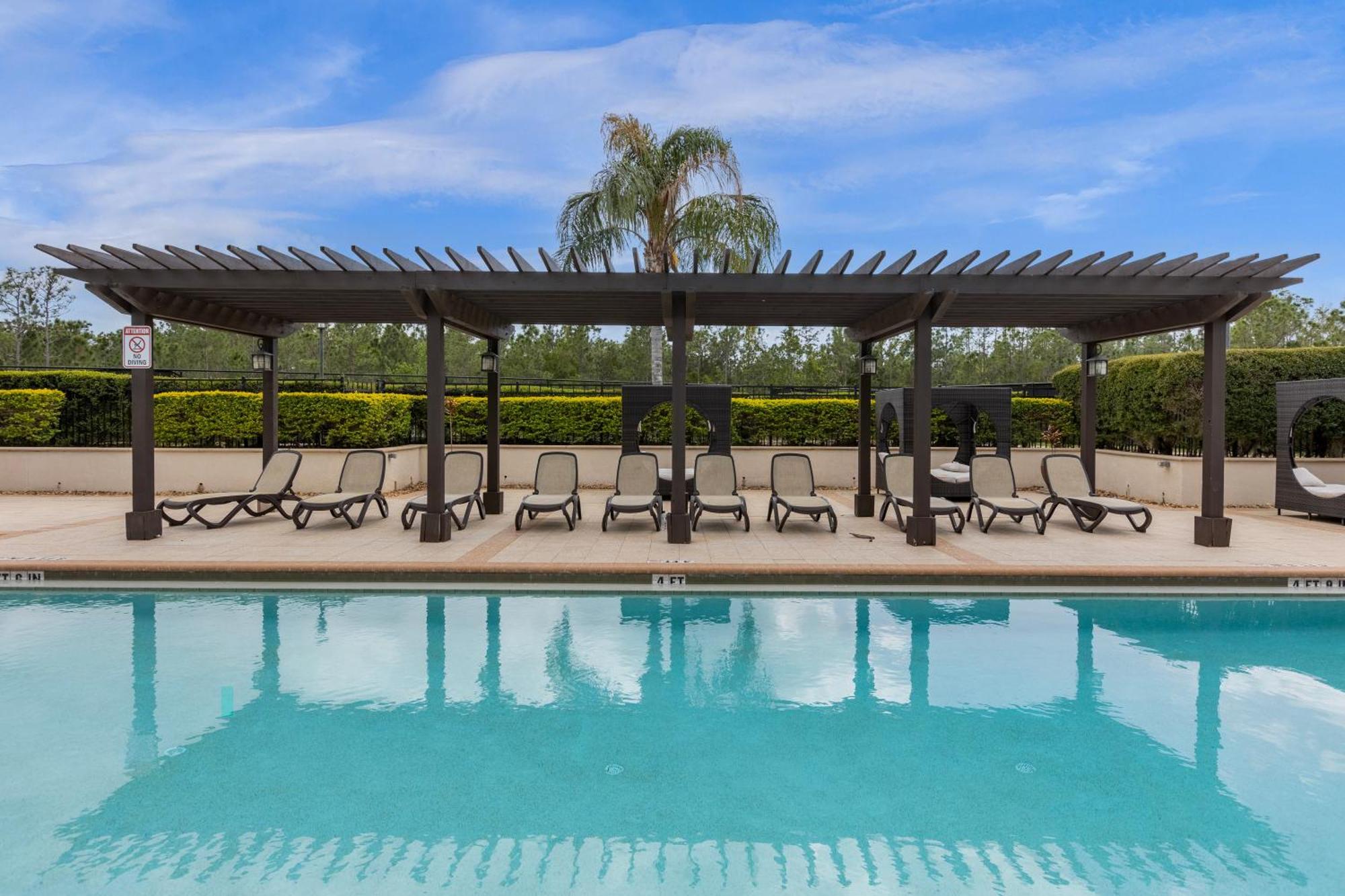 Cozy & Elegant 4Br Enchanted Townhouse - 1 Mile To Disney With Resort Pool, Gym, & Jacuzzi Orlando Esterno foto