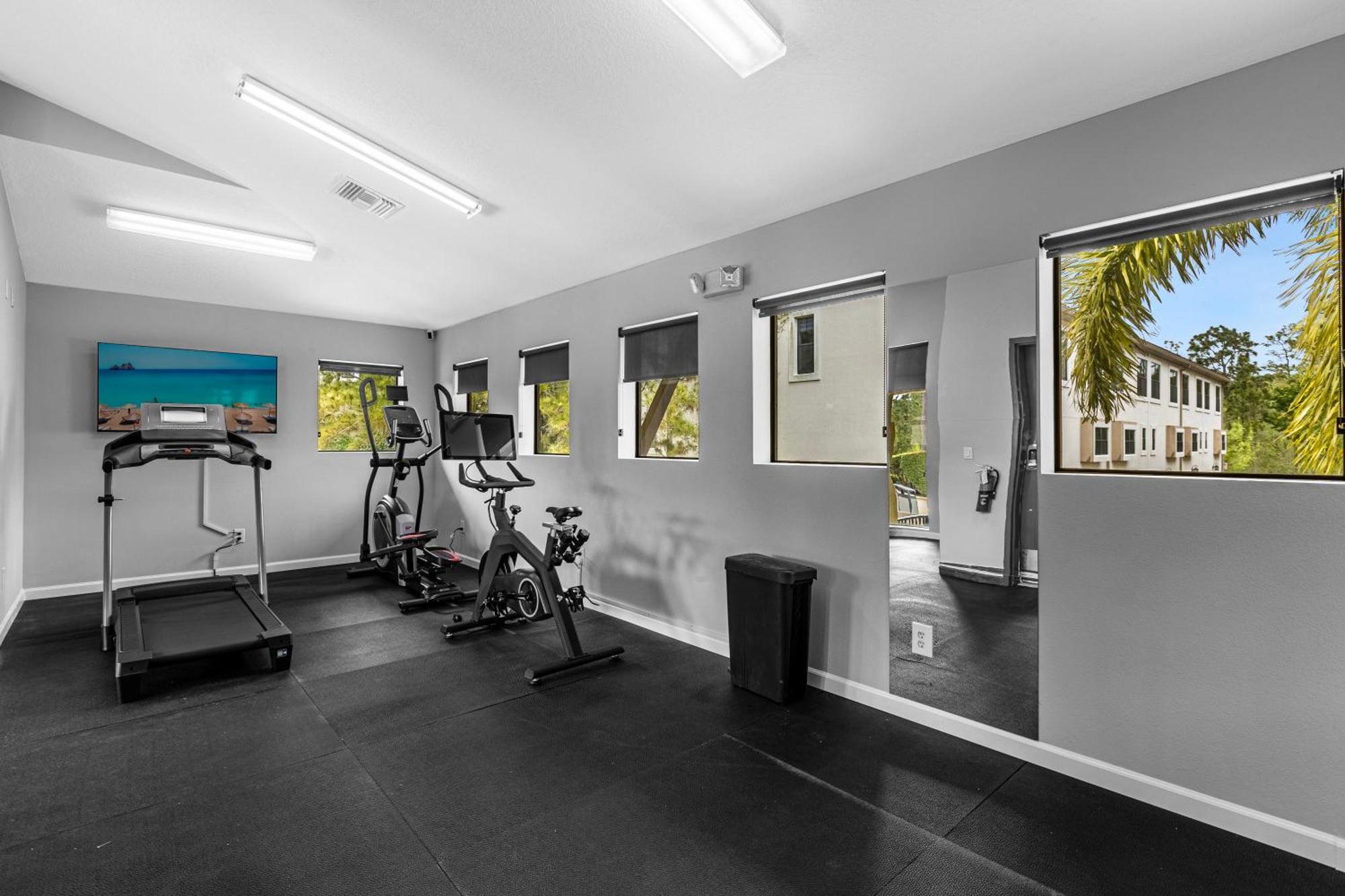 Cozy & Elegant 4Br Enchanted Townhouse - 1 Mile To Disney With Resort Pool, Gym, & Jacuzzi Orlando Esterno foto