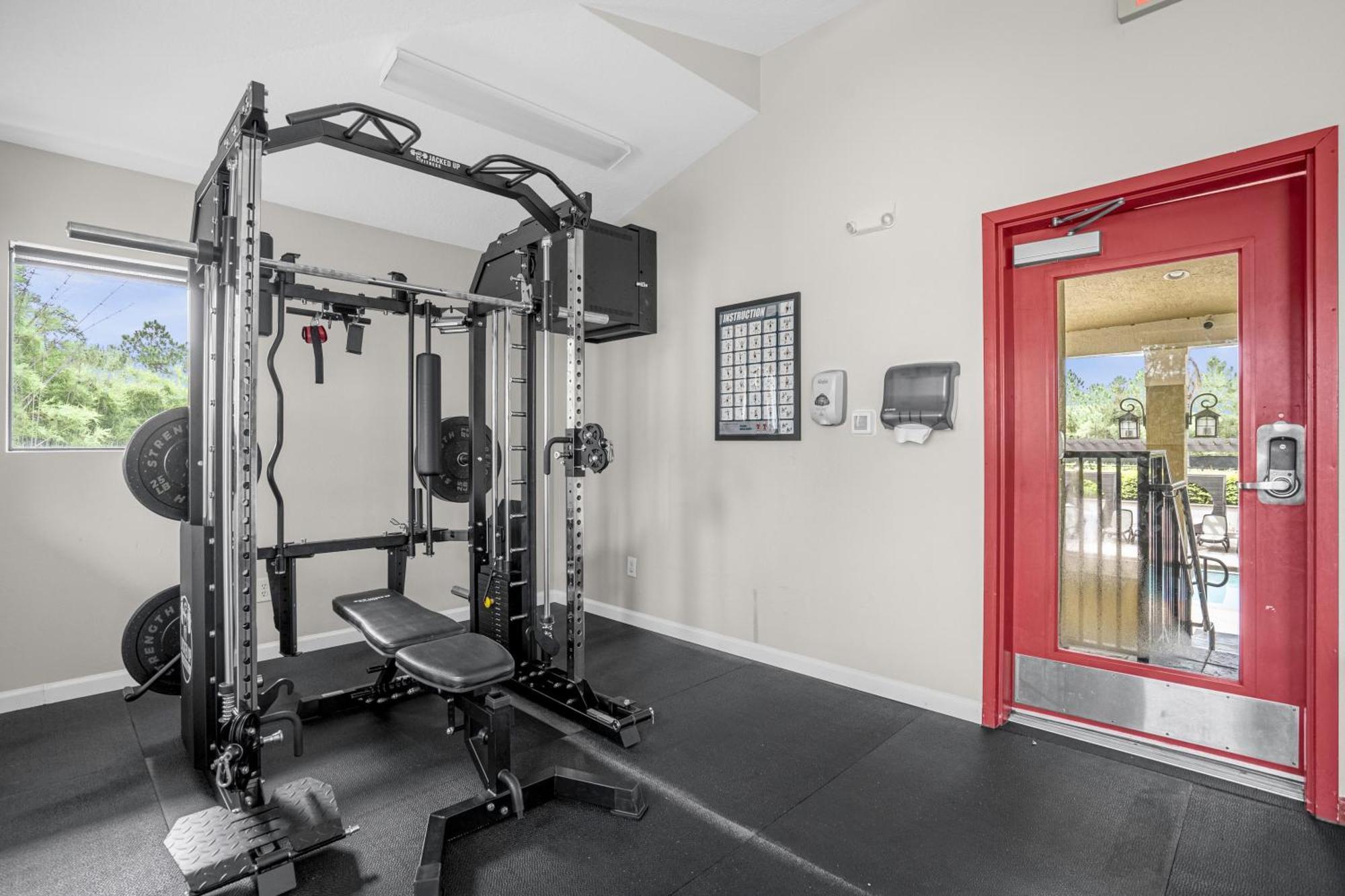 Cozy & Elegant 4Br Enchanted Townhouse - 1 Mile To Disney With Resort Pool, Gym, & Jacuzzi Orlando Esterno foto