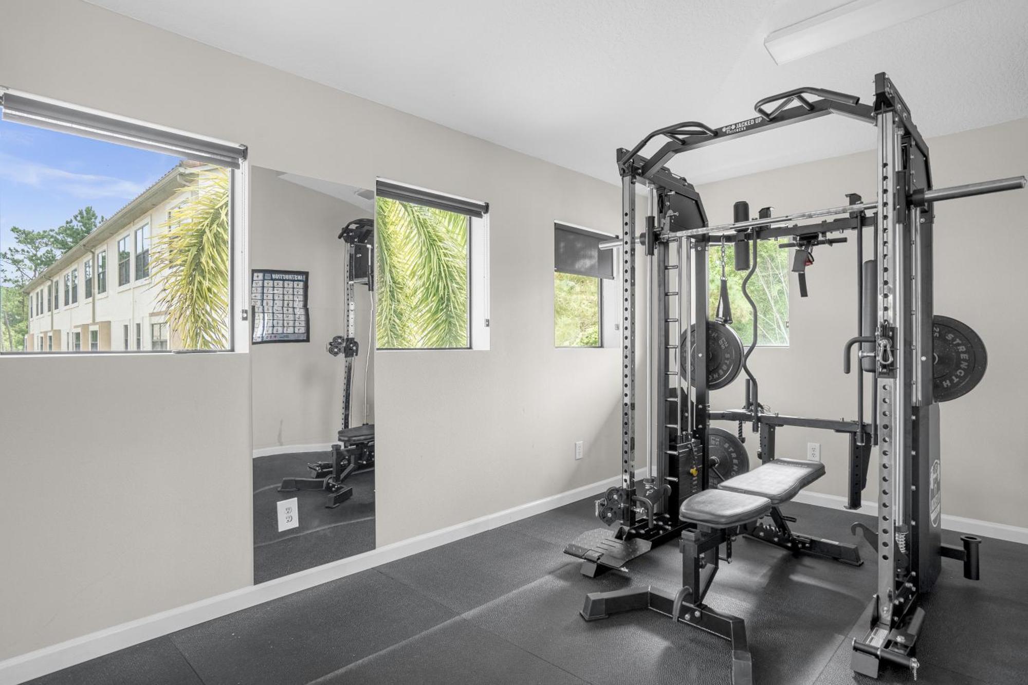 Cozy & Elegant 4Br Enchanted Townhouse - 1 Mile To Disney With Resort Pool, Gym, & Jacuzzi Orlando Esterno foto