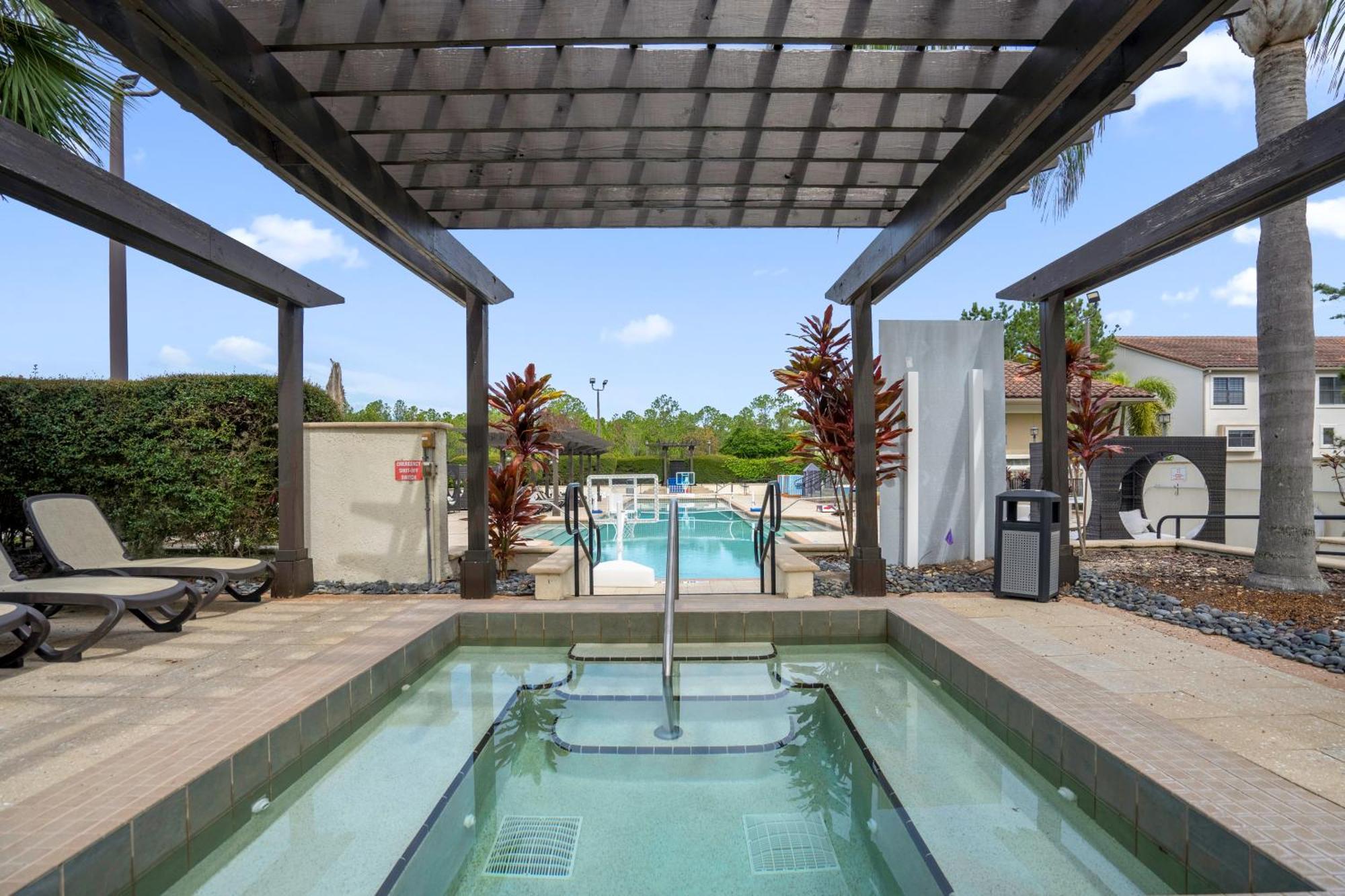 Cozy & Elegant 4Br Enchanted Townhouse - 1 Mile To Disney With Resort Pool, Gym, & Jacuzzi Orlando Esterno foto