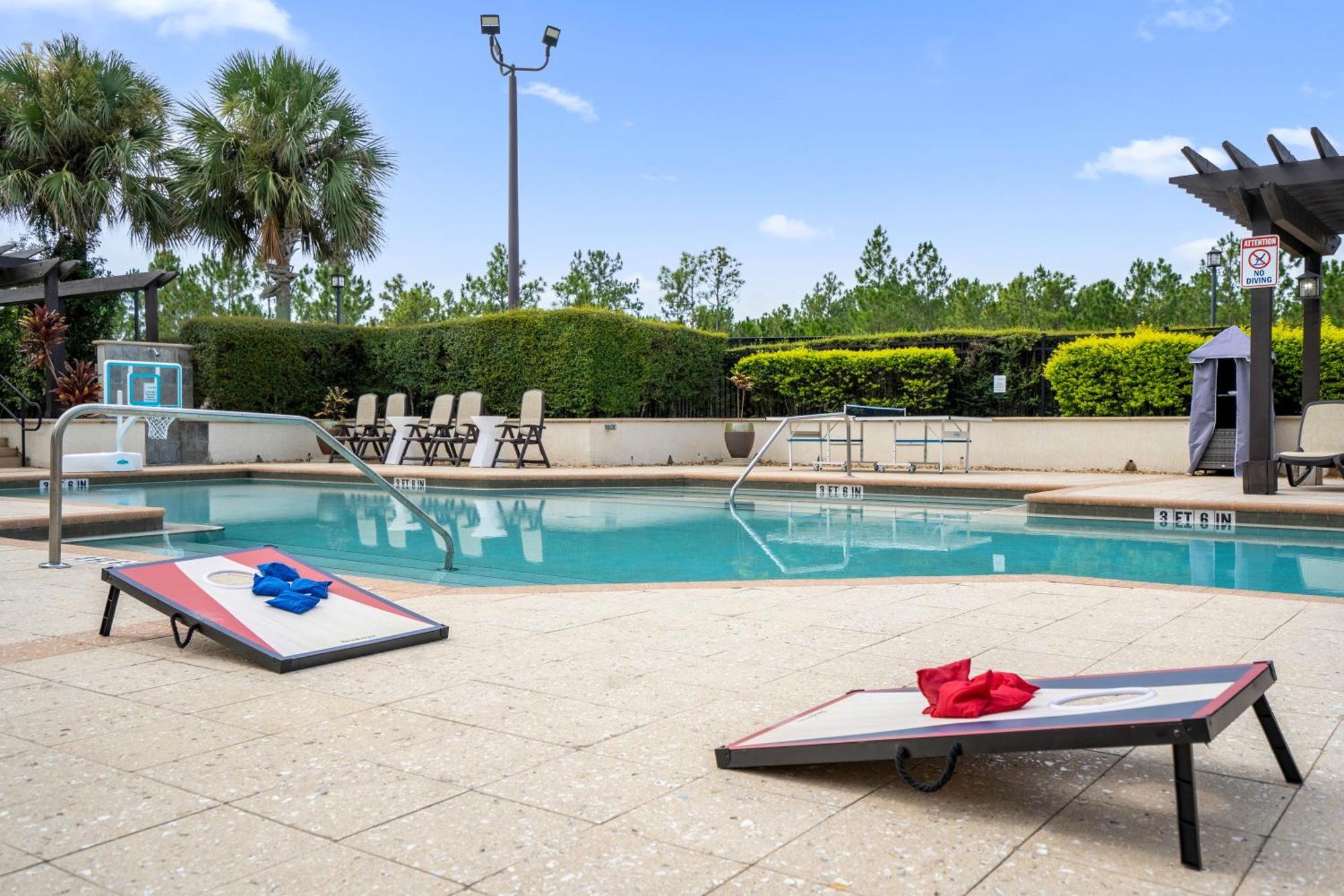 Cozy & Elegant 4Br Enchanted Townhouse - 1 Mile To Disney With Resort Pool, Gym, & Jacuzzi Orlando Esterno foto