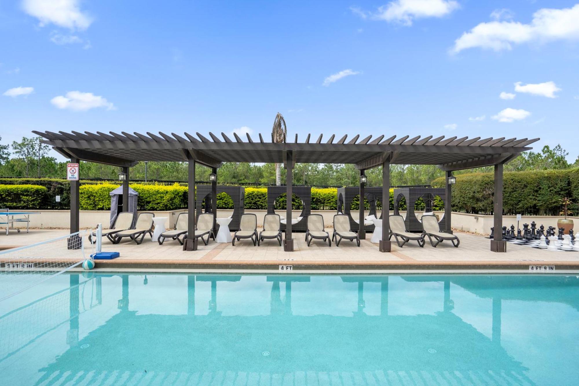 Cozy & Elegant 4Br Enchanted Townhouse - 1 Mile To Disney With Resort Pool, Gym, & Jacuzzi Orlando Esterno foto