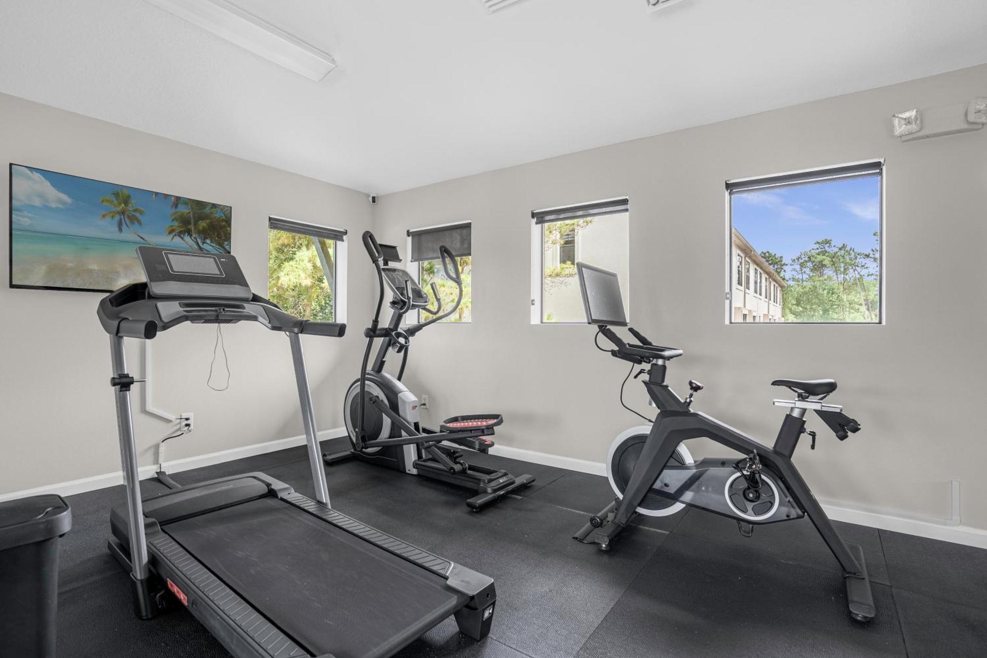 Cozy & Elegant 4Br Enchanted Townhouse - 1 Mile To Disney With Resort Pool, Gym, & Jacuzzi Orlando Esterno foto
