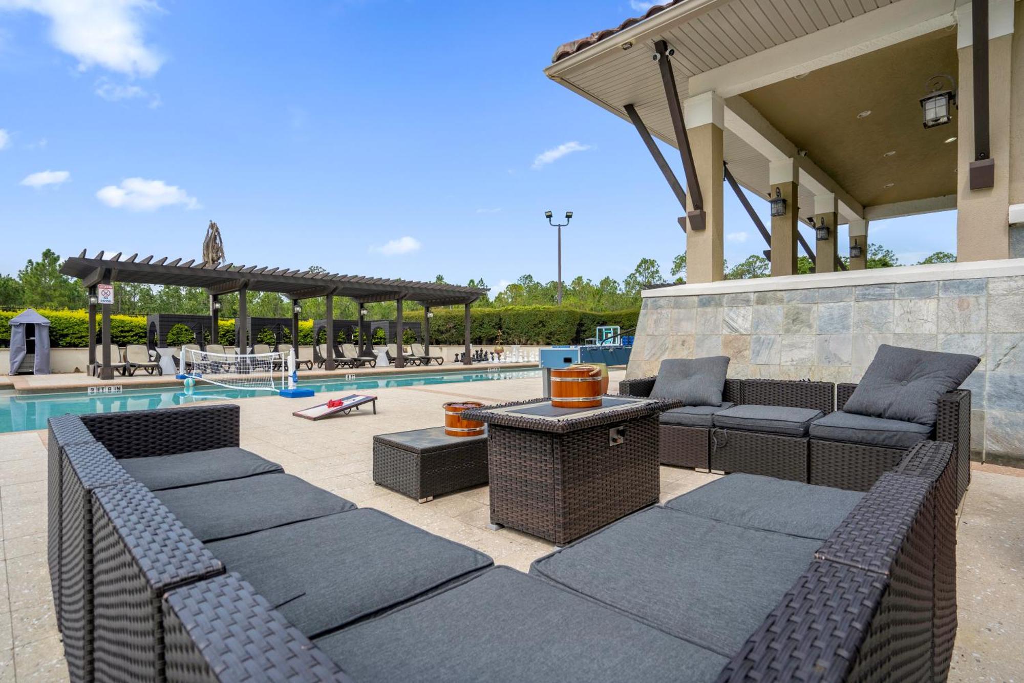 Cozy & Elegant 4Br Enchanted Townhouse - 1 Mile To Disney With Resort Pool, Gym, & Jacuzzi Orlando Esterno foto