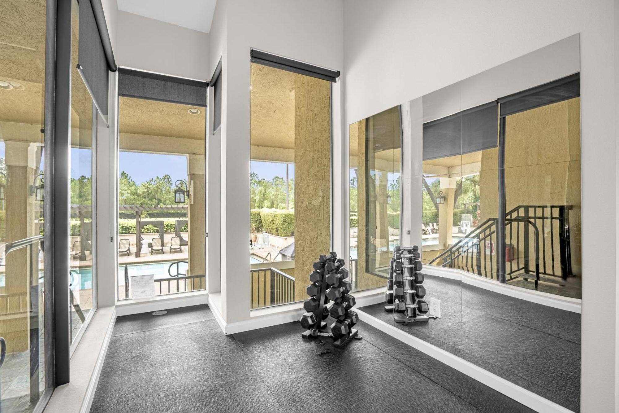 Cozy & Elegant 4Br Enchanted Townhouse - 1 Mile To Disney With Resort Pool, Gym, & Jacuzzi Orlando Esterno foto