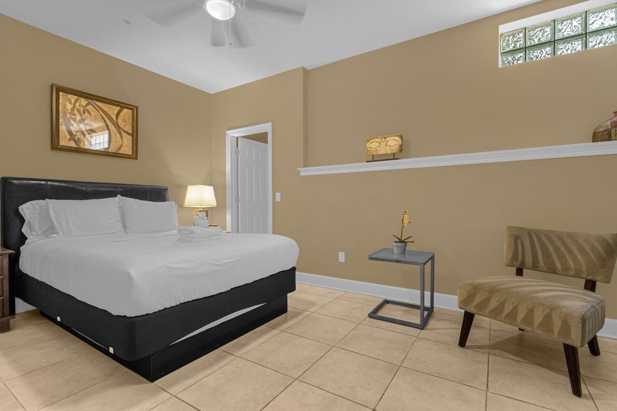 Cozy & Elegant 4Br Enchanted Townhouse - 1 Mile To Disney With Resort Pool, Gym, & Jacuzzi Orlando Esterno foto