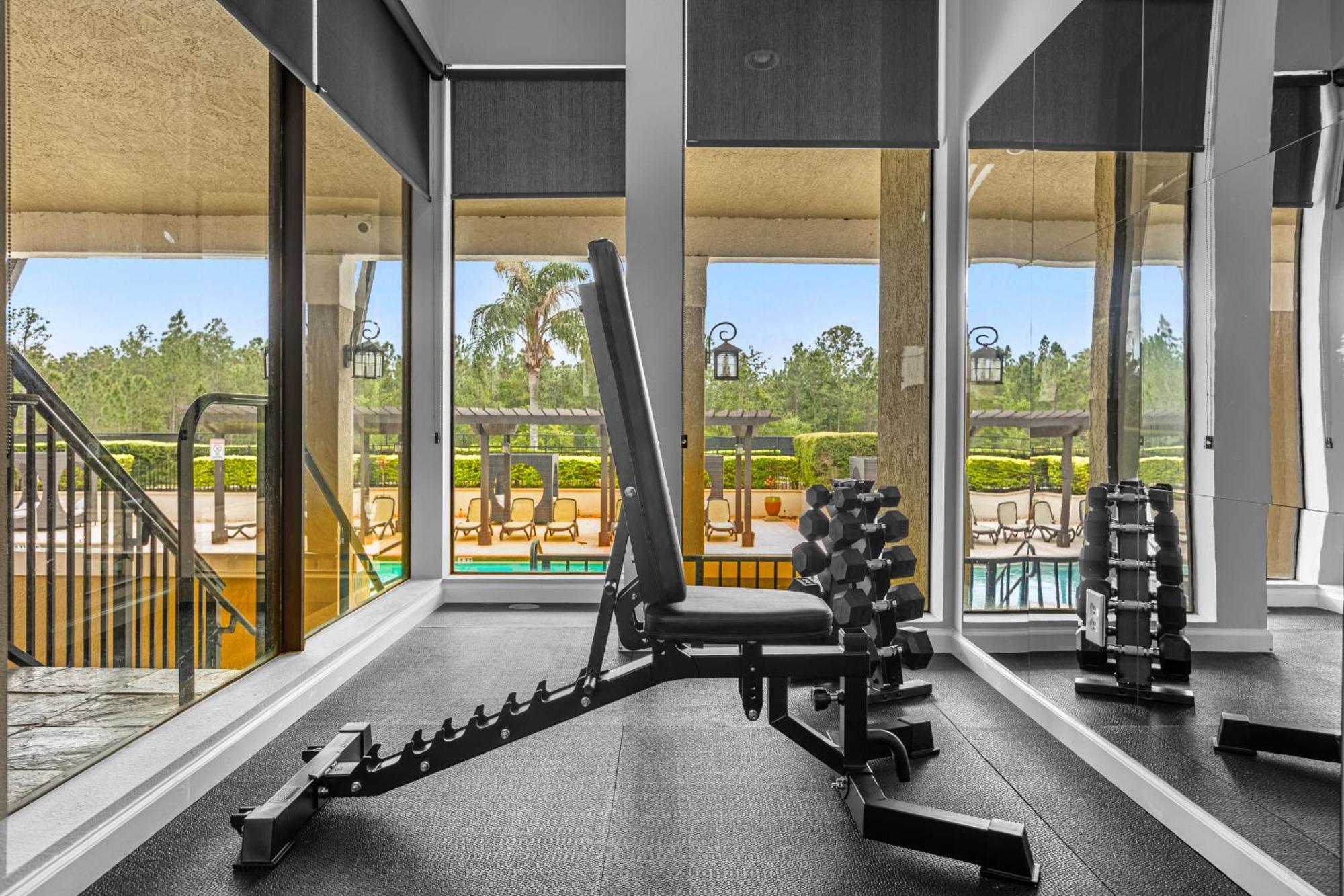 Cozy & Elegant 4Br Enchanted Townhouse - 1 Mile To Disney With Resort Pool, Gym, & Jacuzzi Orlando Esterno foto