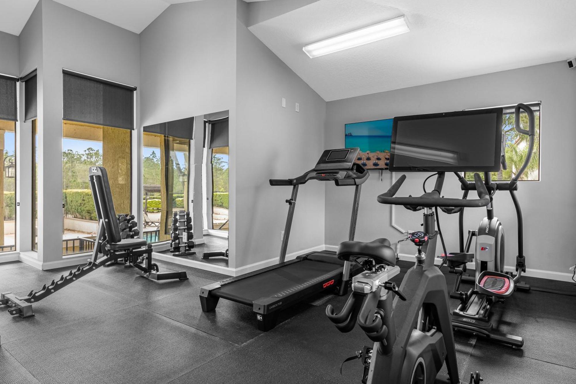Cozy & Elegant 4Br Enchanted Townhouse - 1 Mile To Disney With Resort Pool, Gym, & Jacuzzi Orlando Esterno foto