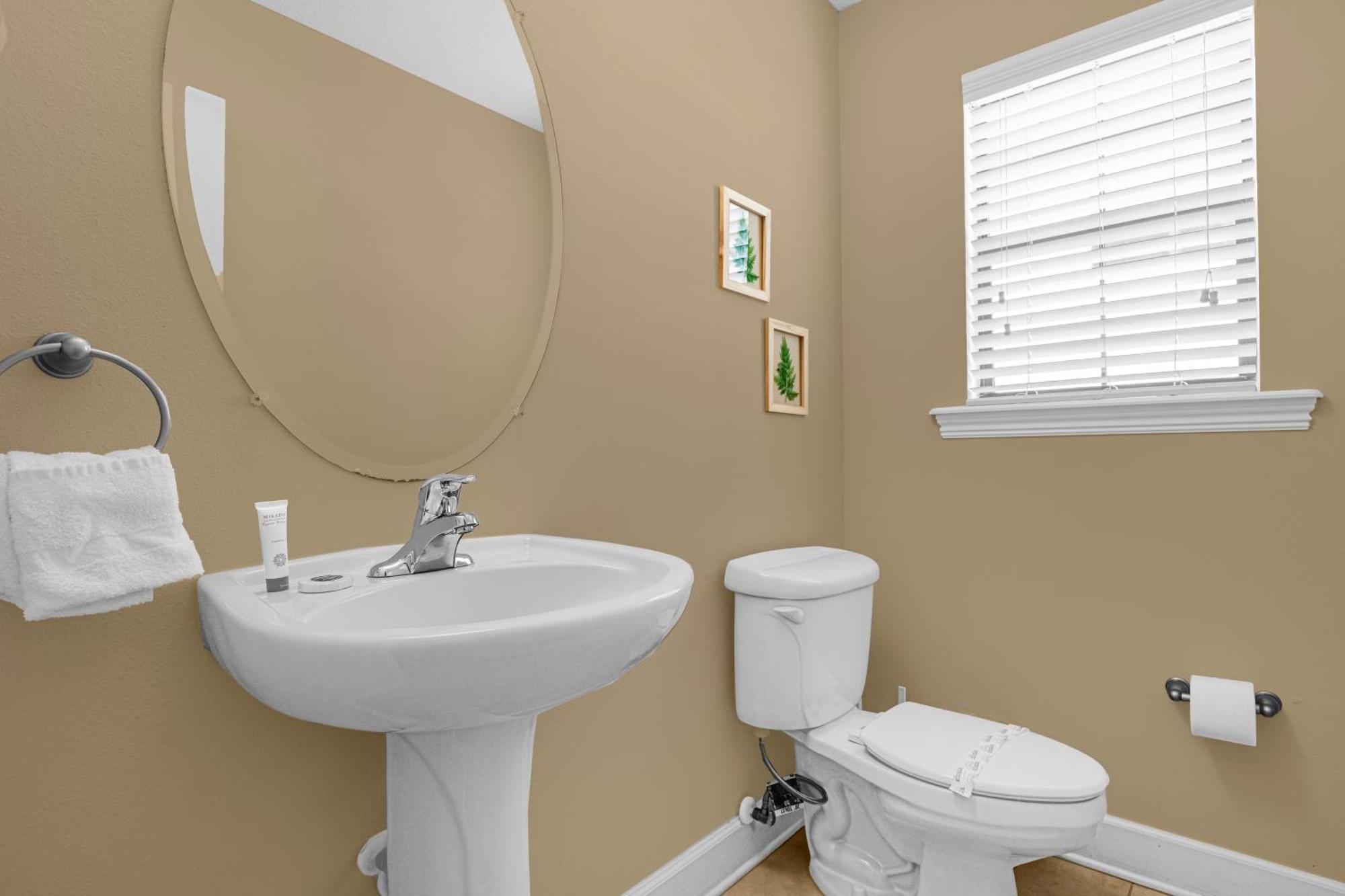 Cozy & Elegant 4Br Enchanted Townhouse - 1 Mile To Disney With Resort Pool, Gym, & Jacuzzi Orlando Esterno foto