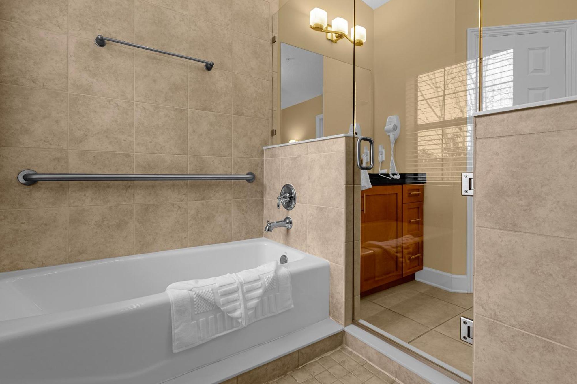 Cozy & Elegant 4Br Enchanted Townhouse - 1 Mile To Disney With Resort Pool, Gym, & Jacuzzi Orlando Esterno foto